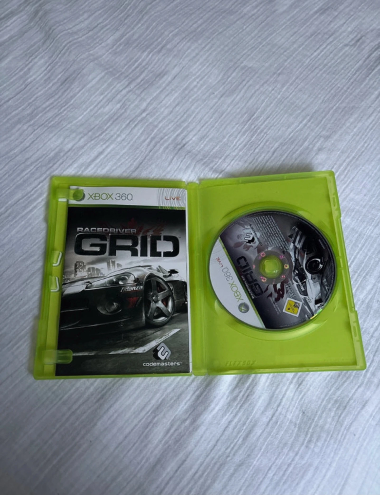 Juego RaceDriver Grid – photo 3